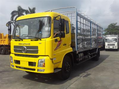 Xe tải Dongfeng Hoàng Huy B180 Euro5 thùng 7.5m