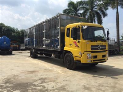 Xe tải Dongfeng Hoàng Huy thùng kín 7,5m B180 Euro5