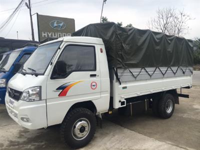 Xe tải thùng Cửu Long TMT 1,95 tấn